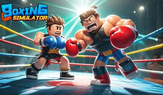February 2025 Boxing Fitness Simulator Promo Codes