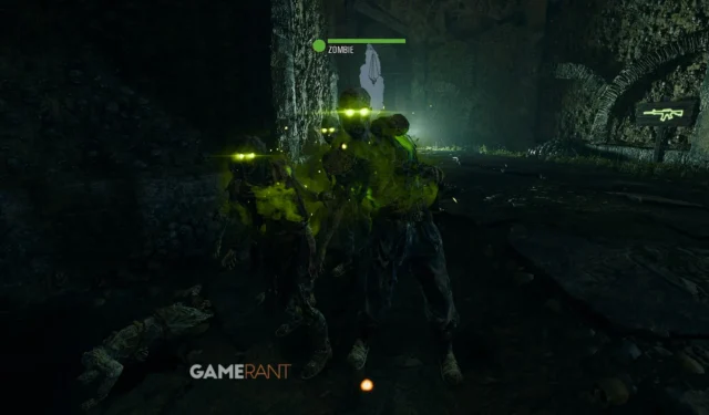 Black Ops 6 Zombies: Complete Guide to the Tomb Friendly Zombies Easter Egg