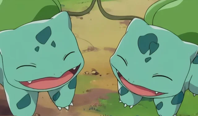 Adorable Bulbasaur-Themed Valentine’s Day Gift by Pokemon Fan