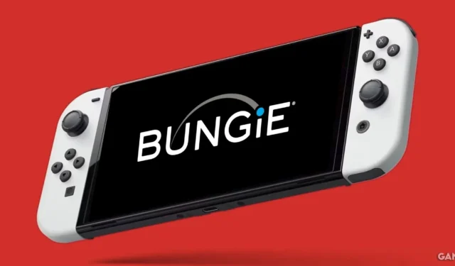 Bungie’s Upcoming Game Rumored to Launch on Nintendo Switch