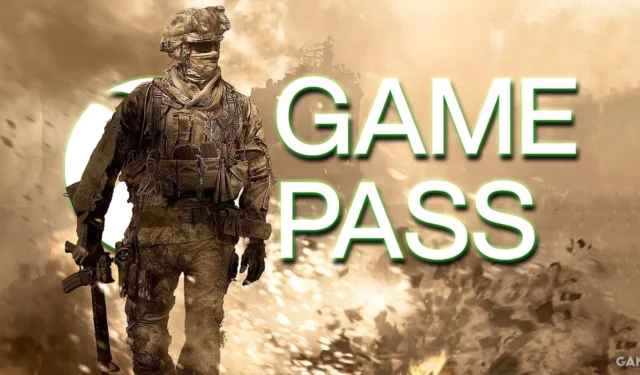 New Call of Duty Title Expected on Xbox Game Pass Soon