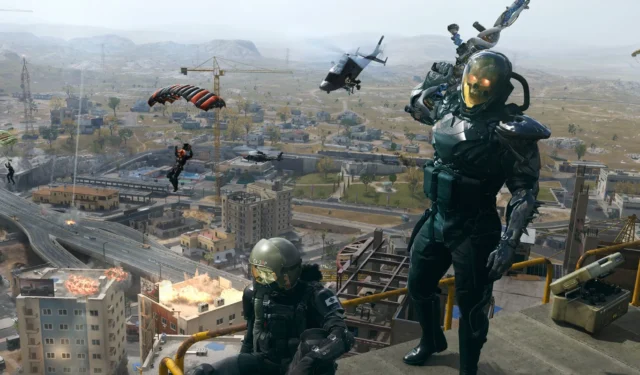 Call of Duty: Warzone Experiments with Adjustments to Battle Royale Player Counts