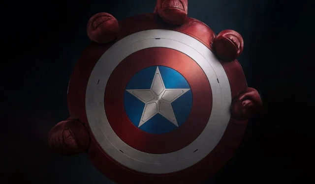Captain America: Brave New World Combo Bundle Unveiled by Marvel Rivals
