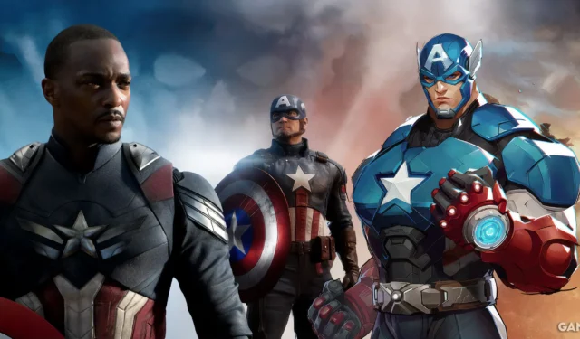 Captain America Fans Anticipate an Exciting 2025