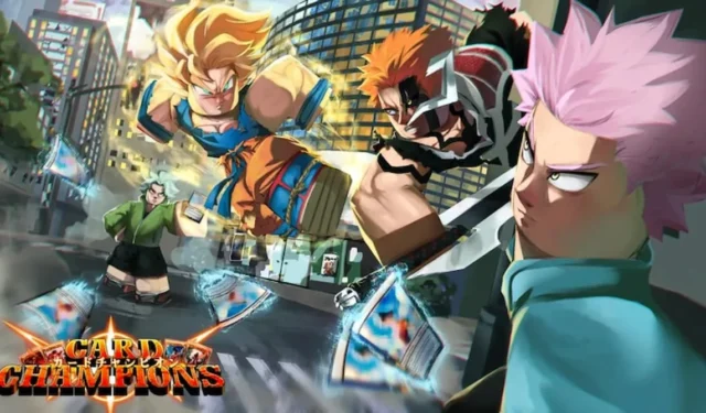 Latest Card Champions Codes for February 2025