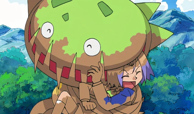 Pokemon Enthusiast Designs New Pre-Evolution for Carnivine