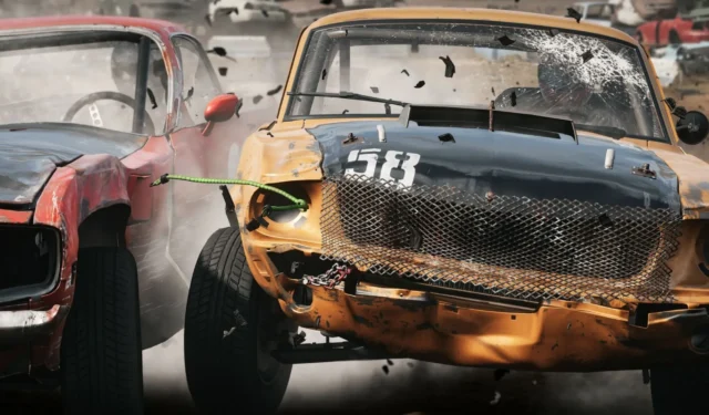 Wreckfest 2 Early Access Details Unveiled