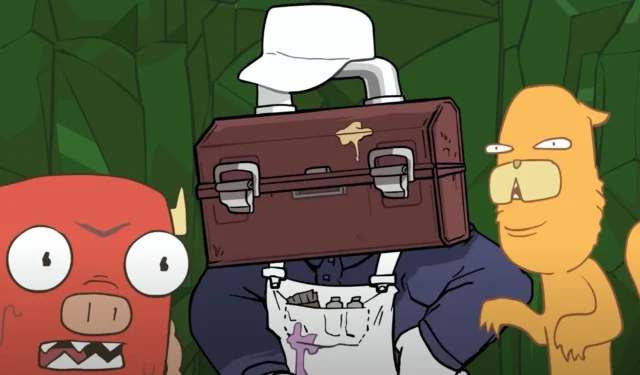 Castle Crashers Announces Release Window for First DLC in Over a Decade