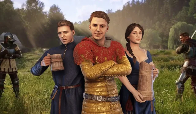 Kingdom Come Deliverance 2: Essential Healing Tips and Techniques
