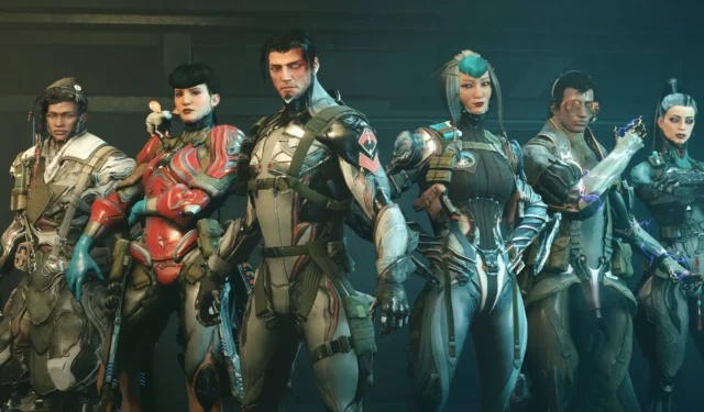 Warframe 1999 Follow-Up Release Date Confirmed for March