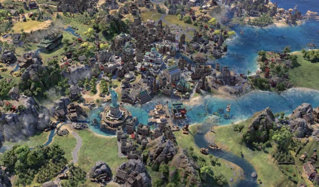 How Commanders in Civilization 7 Revolutionize Gameplay