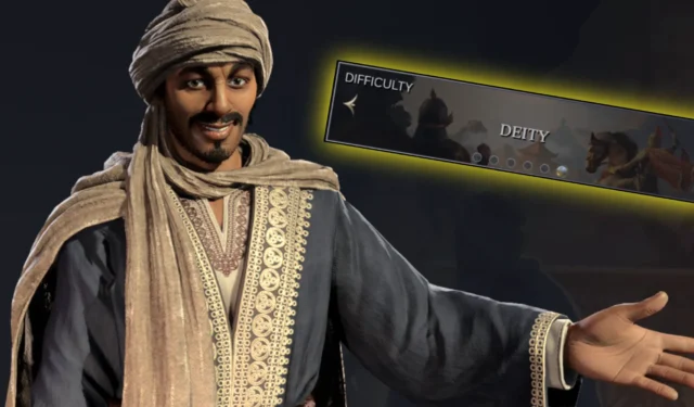 Civilization 7: Understanding the Different Difficulty Levels