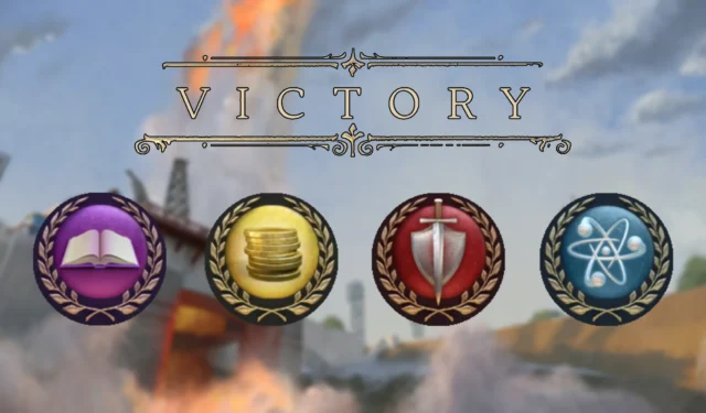 Civilization 7: Complete Guide to All Victory Conditions and How to Achieve Them