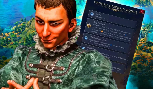 Civ 7 Guide: Steps to Achieve Suzerain Status with City-States