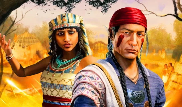 Top 10 Tips and Tricks for Mastering the Antiquity Age in Civilization 7