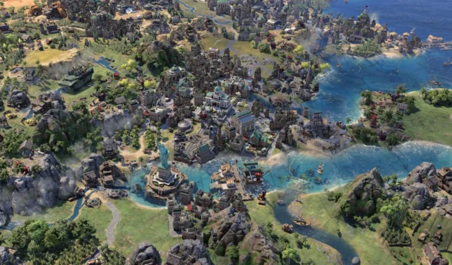 Take-Two Responds to Mixed Reviews of Civilization 7