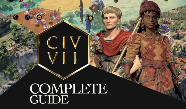 Civilization VII: Ultimate Guide for Players