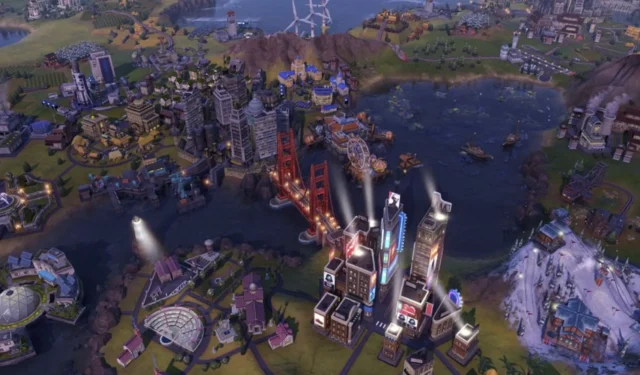 Civilization 7 Developers Discuss Switch 2 Joy-Con Features