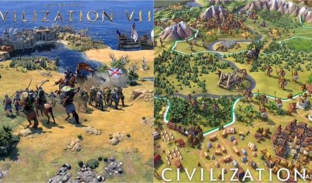 Comparing Military Victory in Civilization 7 with Domination Victory in Civ 6