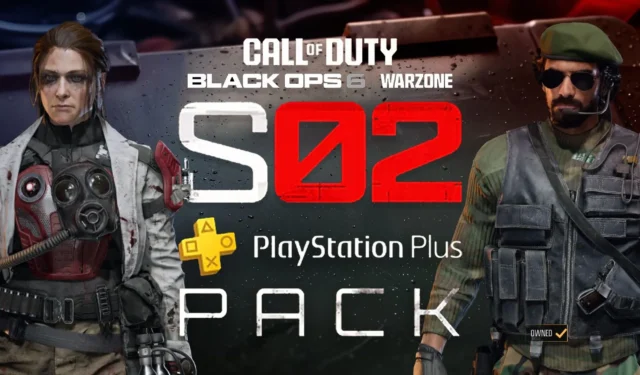 Free PlayStation Plus Season 2 Pack for CoD Black Ops 6 & Warzone: Step-by-Step Guide