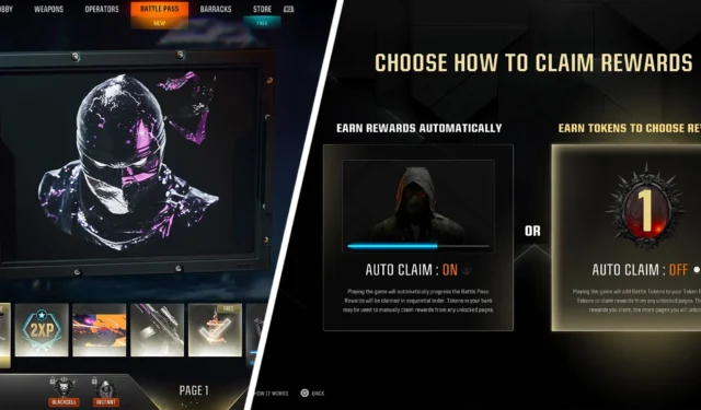 Call of Duty Black Ops 6 & Warzone Guide: Disabling Auto Token Bank Feature