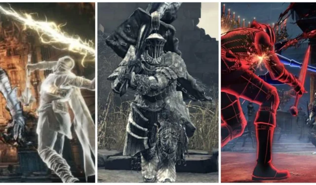 Ultimate Dark Souls 3 Overpowered Builds You Must Try