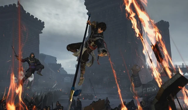 Dynasty Warriors: Origins Achieves Significant Sales Milestone