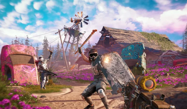 Far Cry New Dawn Receives Major Upgrade for PlayStation and Xbox Consoles