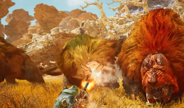 Extended Second Open Beta Test for Monster Hunter Wilds
