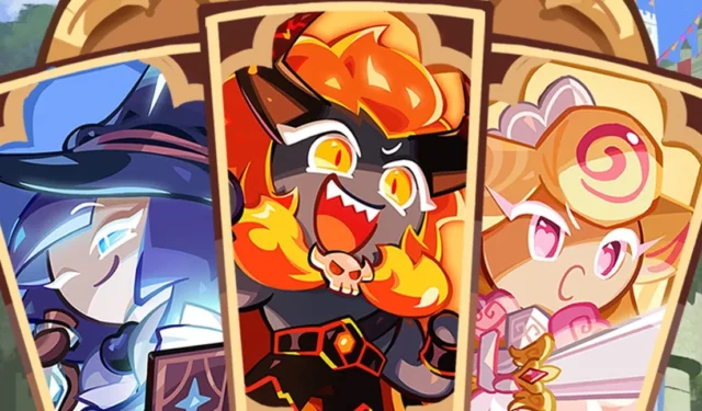 February 2025 Cookie Run Kingdom Promo Codes and Rewards