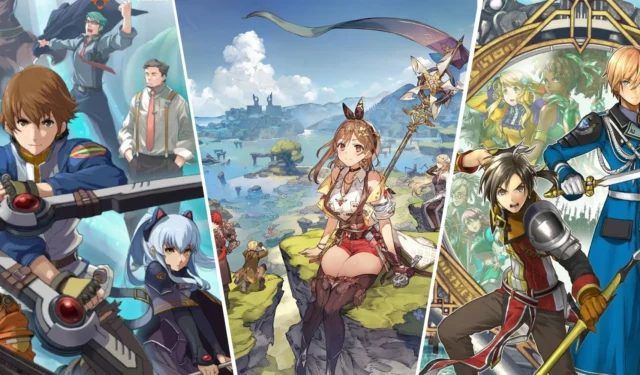 Top 10 Essential AA JRPGs You Must Experience