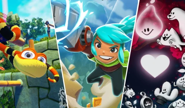 Top 10 Unique Platformer Games You Must Experience