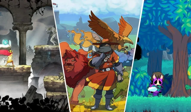 Top 6 Must-Play Turn-Based Metroidvania Games