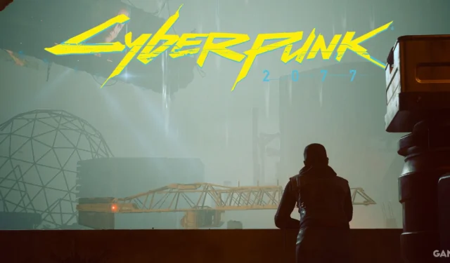 Job Listing Appears to Confirm New Details About Cyberpunk 2077 Sequel