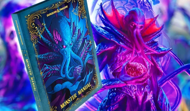 2025 D&D Monster Manual Enhances One of 2024’s Most Valuable Changes