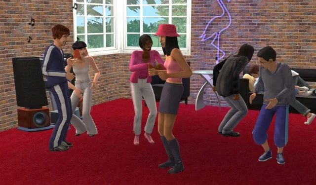 Complete List of Packs in The Sims 2: Legacy Collection