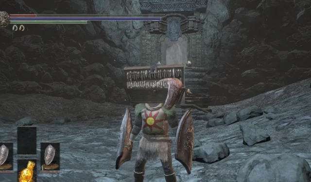 Guide to Acquiring the Shield of Want in Dark Souls 3