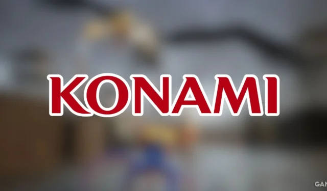 Konami Releases New Side-Scrolling Game Featuring an Octopus