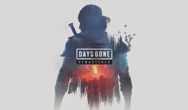 Days Gone Remastered Release for PS5 Includes Exciting New Content
