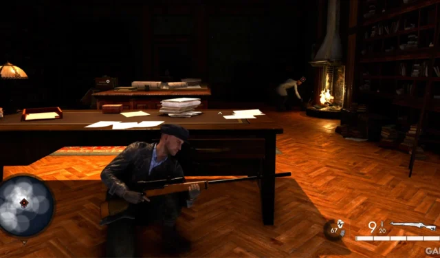 Sniper Elite: Resistance Guide – Eliminate Uwe Schoene Using a Coal Torpedo