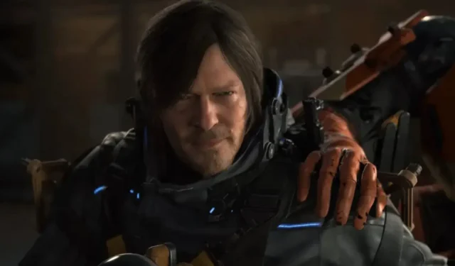 Upcoming Death Stranding 2 Trailer Release Expected Soon