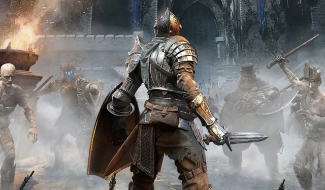 FromSoftware Expresses Disappointment Over Sony’s Management of Demon’s Souls Remake