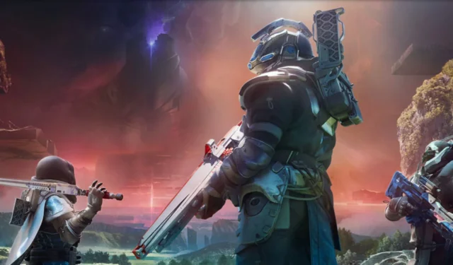 Sony Addresses Lawsuit Filed by Former Destiny Developer