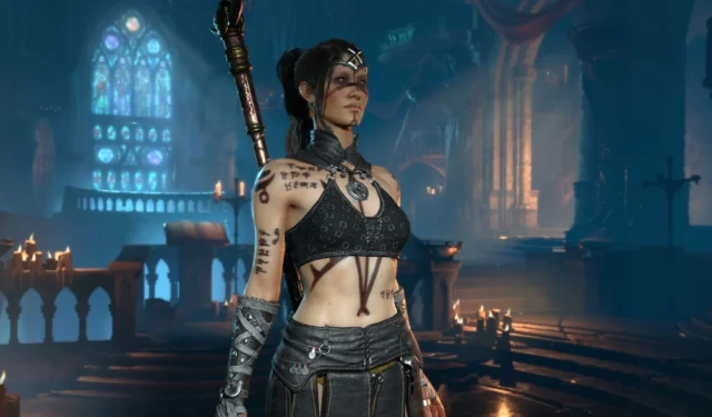 Diablo 4 Fans Receive Unpleasant Update from Blizzard