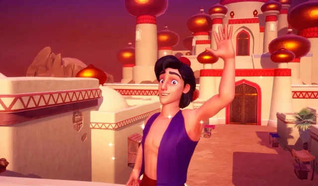 Disney Dreamlight Valley Unveils Major Tales of Agrabah Update