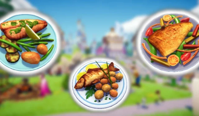Top 10 Recipes to Earn Star Coins in Disney Dreamlight Valley