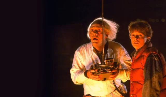 New Back to the Future Video Game Reported in Development