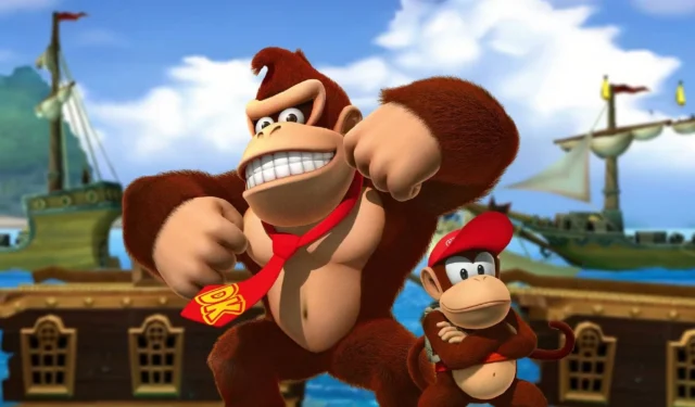 Introducing Nike Shoes Inspired by Donkey Kong Country Aesthetic