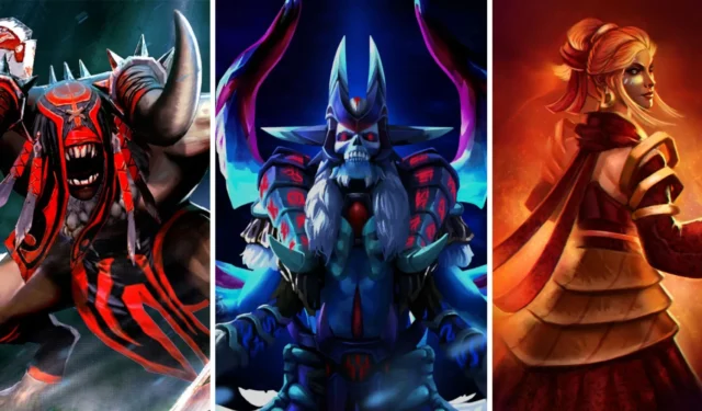 Must-Try Dota 2 Builds That Are Currently Overpowered