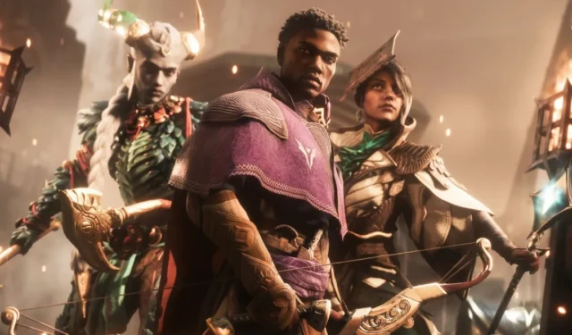 PlayStation Plus March Lineup Welcomes Dragon Age: The Veilguard